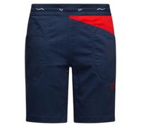 La Sportiva - Bolt Short - Short - S - night sky / mountain red