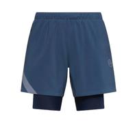 Short La Sportiva Flow 5" Bleu L