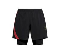La Sportiva Short Flow 5" M Homme - Léger et respirant - Noir XL (2026)