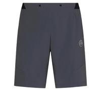 La Sportiva - Trail Guard Shorts Onyx Chalk - M - Short de rando