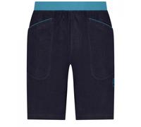 LA SPORTIVA Mundo Short M Jeans/Topaz