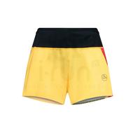 La Sportiva PURE 7" SHORT Men ZARS038 Black/Yellow Noir M