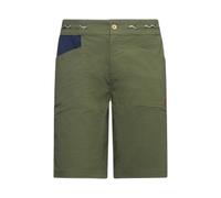 La Sportiva - Talus Shorts M - Short escalade homme Cypress / Night Sky - S - Short