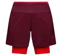 Short La Sportiva Ultra Distance Rouge S