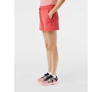 Short Lacoste Liso rouge femme - 42