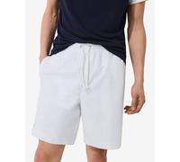 Short Lacoste Sport Crocodile blanc - 3XL