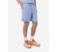 Short Lacoste Sport Crocodile bleu ciel - M
