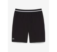 Short Lacoste Tennis × Novak Djokovic noir blanc - M