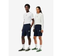 Short Lacoste Vintage Logo bleu marine - L