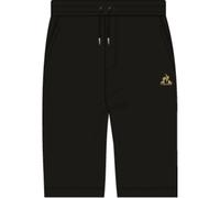 Short Le Coq Sportif Coq d'Or N°1 Noir M Male