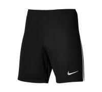Nike Unisex Kids Knit Soccer Shorts Y NK DF LGE Knit III Short K, Black/White/White, DR0968-010, L