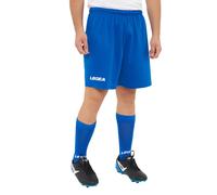 Short Legea Taipei Bleu M