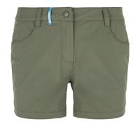 Short outdoor léger femme Kilpi Bree-W Kaki 3XL
