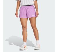 adidas Terrex MT Light 3in Short De Running Femmes - Violet, Taille S