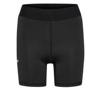 Short legging femme Hummel Bl Performance Noir M