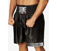 Leone1947 – Short de boxe 1947 – Noir – Taille L