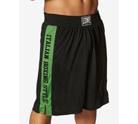 Leone1947 Short de boxe Italy AB739 Noir Adulte unisexe Taille S
