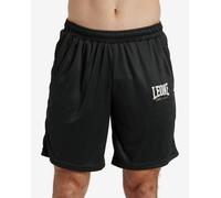 Short Leone 1947 Logo noir blanc - XL