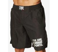 Short Leone 1947 MMA Basic noir - L