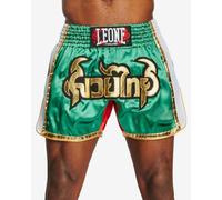 Short Leone 1947 Siam vert blanc rouge - L
