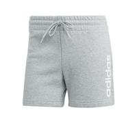 Adidas Lin Ft Shorts Gris L / Regular Femme