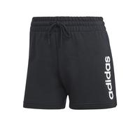 Adidas Lin Ft Shorts Noir XL / Regular Femme