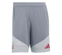 adidas Liverpool Short Training 26/27 Gris/Rouge XL