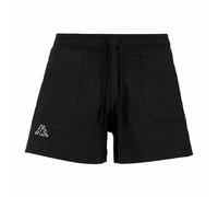 Short Logo Caber Noir Femme Noir XL