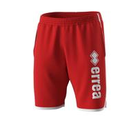 Short logo classique Errea Essential Rouge 2XL