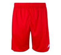 Short Logo Zenio Rouge Homme Rouge 2XL