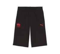 Puma X Paw Patrol Relaxed Fit Sweat Shorts Noir 6-7 Years Garçon