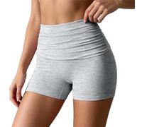 Short Long Femme Coton Shorty Enceinte Bleu Musculation Cerises Blanche Paillettes Elegant Salle UV Electrique Baroudeur Fete Marque Le Fleur Promo Moutarde Vinyle