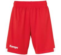 Short long femme Kempa Player Rouge 2XL