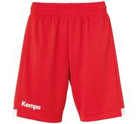 Kempa Short femme Player long Rouge L