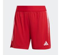 Short bas femmes adidas Tiro 23 Rouge Blanc S (34-36)