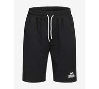 Short Lonsdale Carnach Full Zip noir blanc - M