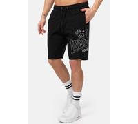 Lonsdale Shorts en sweat Chilley Noir Homme 2XL
