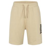 Lonsdale London Fringford Homme Short Sable XXL 100% Coton