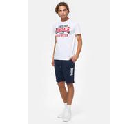 Lonsdale Short Fringford Sweat Bleu Taille L Homme