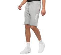Short Lonsdale Fringford - marl grey - XL XL