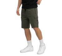 Short Lonsdale Fringford Vert 2XL
