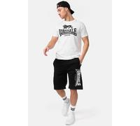Lonsdale Short Logo Jam Noir Taille M Homme