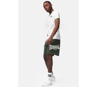 Lonsdale London Polbathic Homme Short Vert XL 100% Coton