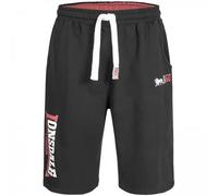 Lonsdale Men Workout Shorts Sidemouth, Taille:4XL, Couleur:Black
