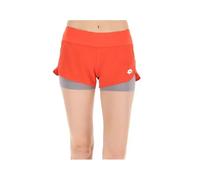 Lotto Top Shorts Orange M Femme