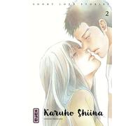 Short love stories - Tome 2
