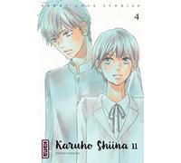 Karuho Shiina Ii – Short Love Stories – Tome 4