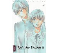 Short Love Stories - Tome 4 : Karuho Shiina Ii