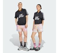 SHORT LOVE UNITES AOP (IMPERMÉABLE) Multicolor / Peach S