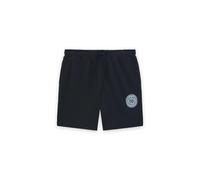 Short Lyle & Scott Graphic Bleu M